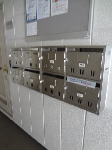 メゾンいるぎのその他共用部分