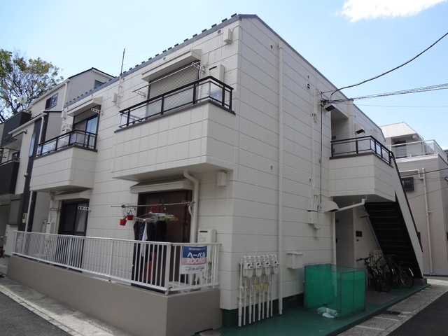 メゾンいるぎの外観