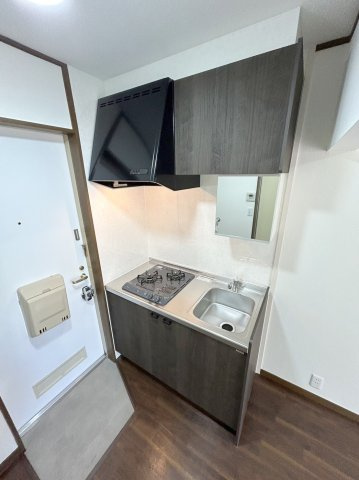 メゾンいるぎのキッチン