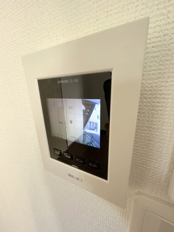 メゾンいるぎのセキュリティ