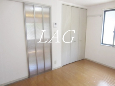 【居間・リビング】 | アルス・ユウ | 洋室のお部屋です。