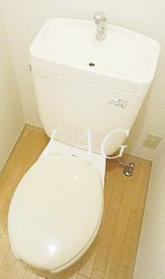 【トイレ】 | アルス・ユウ | トイレです。