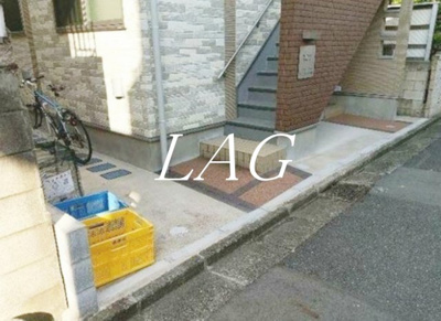 【エントランス】 | カレッジヒルズ小竹向原 | エントランスです。