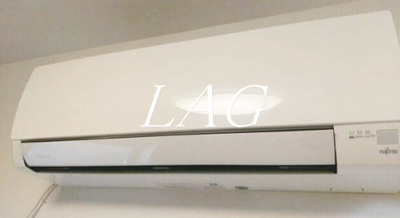 【設備】 | カレッジヒルズ小竹向原 | エアコンです。