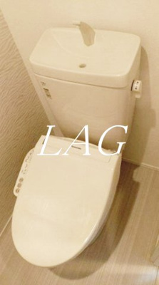 【トイレ】 | カレッジヒルズ小竹向原 | トイレです。