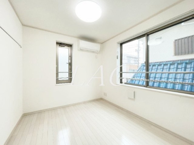 【寝室】 | イルビラージュ平和台 | 寝室です。