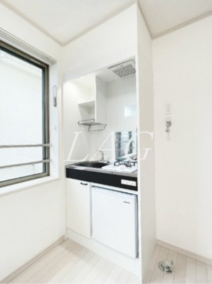 【キッチン】 | イルビラージュ平和台 | キッチンです。