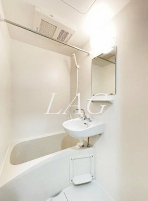 【浴室】 | イルビラージュ平和台 | お風呂です。