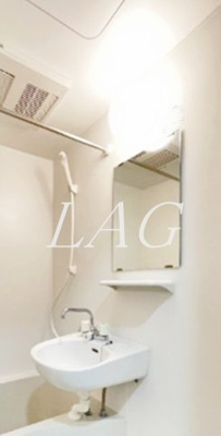 【洗面所】 | イルビラージュ平和台 | 洗面台です。