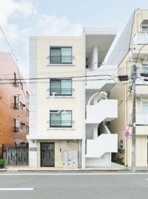 【外観】 | エルファーロ赤塚 | 外観です。