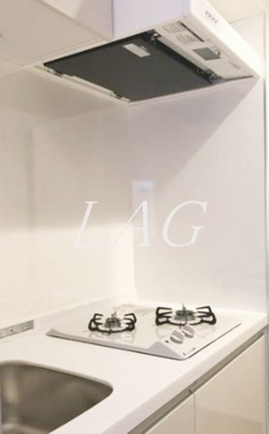 【キッチン】 | エルファーロ赤塚 | キッチンです。