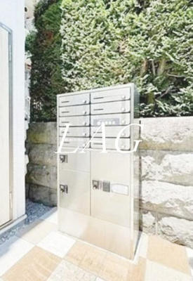 【その他共用部分】 | ミハス目白 | 宅配ボックスです。