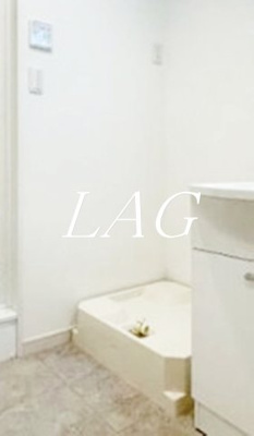 【設備】 | ミハス目白 | 室内洗濯置き場です。