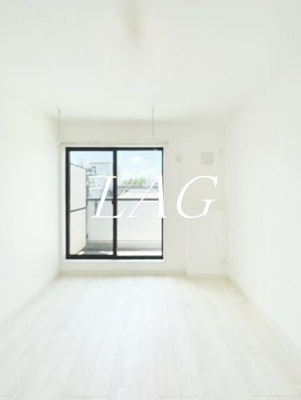 【居間・リビング】 | ミハス目白 | 洋室のお部屋です。