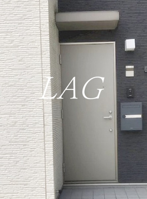 【エントランス】 | Ａ－Ｈｏｕｓｅ | エントランスです。