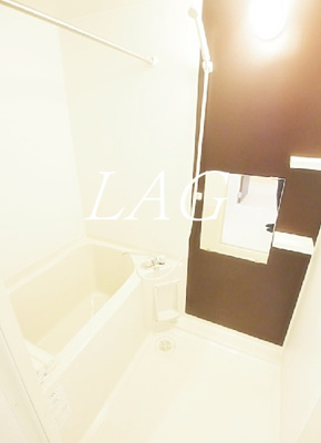 【浴室】 | Ａ－Ｈｏｕｓｅ | お風呂です。