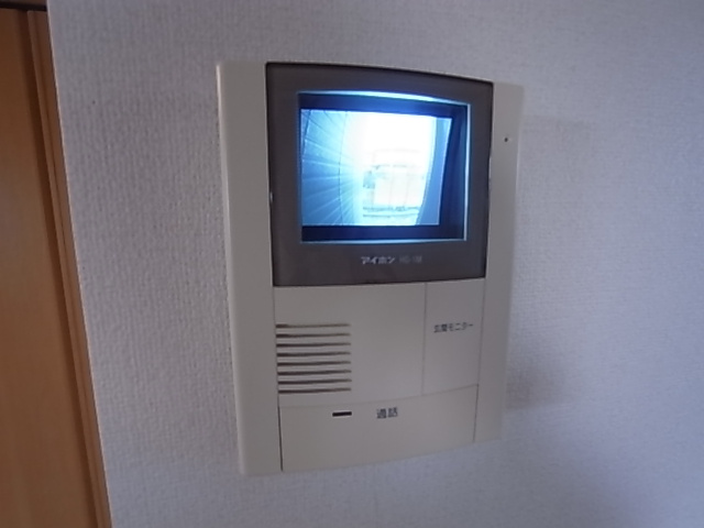 神戸市須磨区東落合２丁目のアパートのセキュリティ|TV付インターフォン