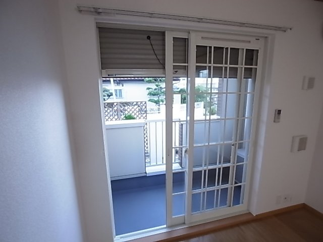 神戸市須磨区東落合２丁目のアパートの展望|眺望