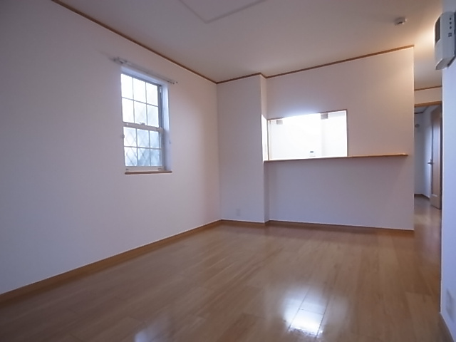 神戸市須磨区東落合２丁目のアパートの内装|洋室