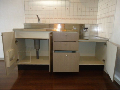 【キッチン】 | グランドール