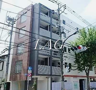 【外観】 | ビバリーホームズ阿佐谷北 | 外観です。