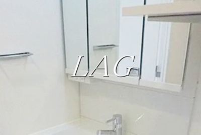 【洗面所】 | ビバリーホームズ阿佐谷北 | 洗面台です。