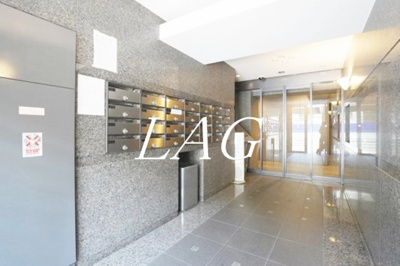 【エントランス】 | ルーブル高円寺伍番館 | エントランスです。