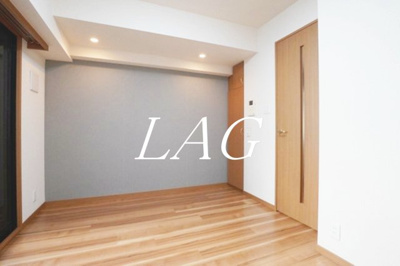 【寝室】 | ルーブル高円寺伍番館 | 寝室です。