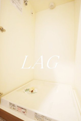 【設備】 | ルーブル高円寺伍番館 | 室内洗濯機置き場です