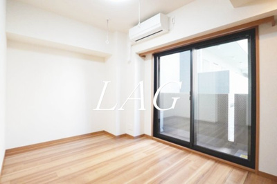 【居間・リビング】 | ルーブル高円寺伍番館 | 洋室のお部屋です。