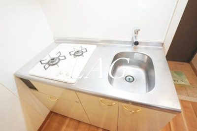 【キッチン】 | ルーブル高円寺伍番館 | キッチンです。