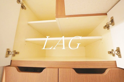 【収納】 | ルーブル高円寺伍番館 | 収納です。