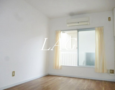 【寝室】 | 矢口第１ハイツ | 寝室（同仕様）です。