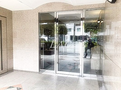 【エントランス】 | パークウェル神楽坂弐番館 | エントランスになります。