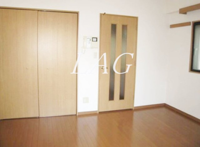 【寝室】 | パークウェル神楽坂弐番館 | 寝室です。