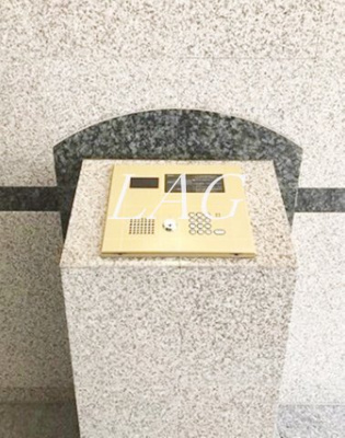 【セキュリティ】 | パークウェル神楽坂弐番館 | オートロックになります。