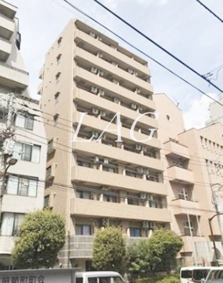 【外観】 | パークウェル神楽坂弐番館 | 外観です。