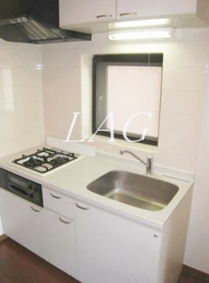 【キッチン】 | パークウェル神楽坂弐番館 | キッチンになります。