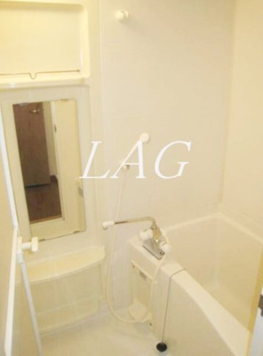 【浴室】 | パークウェル神楽坂弐番館 | お風呂になります。