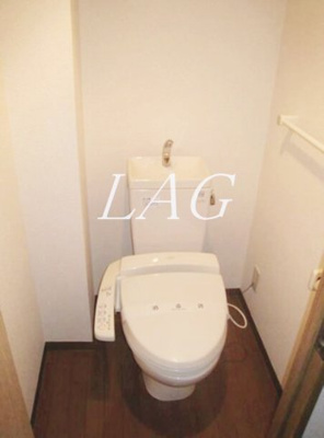 【トイレ】 | パークウェル神楽坂弐番館 | トイレです。