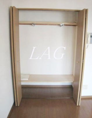 【収納】 | パークウェル神楽坂弐番館 | 収納になります。