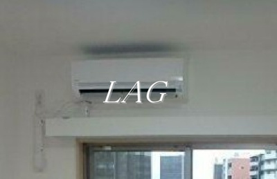 【設備】 | アヴァンツァーレ新宿ピアチェーレ | エアコン付です。