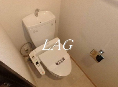 【トイレ】 | アヴァンツァーレ新宿ピアチェーレ | トイレです。