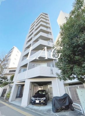 【外観】 | ムーブメンツ西早稲田 | 外観です。