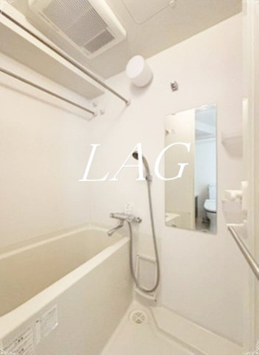 【浴室】 | ムーブメンツ西早稲田 | お風呂です。