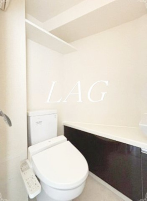 【トイレ】 | ムーブメンツ西早稲田 | トイレです。