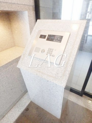 【セキュリティ】 | ルーブル西早稲田