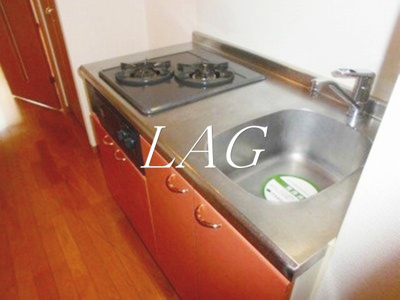 【キッチン】 | ルーブル西早稲田 | キッチンです。