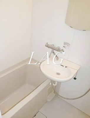 【浴室】 | ルーブル西早稲田 | お風呂です。