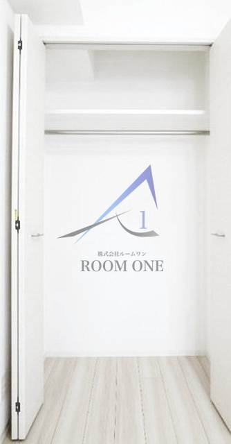 サザンゲート蒲田の収納|収納です。